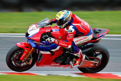 Tommy Bridewell, BSB, 2024, Oulton Park, Showdown